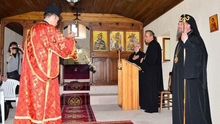 Bozcaada'da geleneksel 'Ayazma Panayırı'