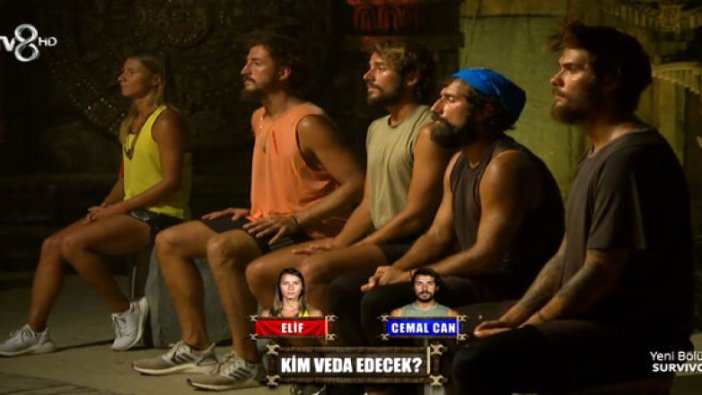 Survivor'da bir isim daha elendi, final dörtlüsü belli oldu