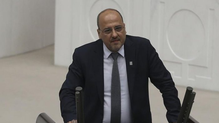 AK Parti'den HDP'li Şık'a dava