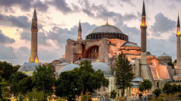 Dünya, Ayasofya kararını böyle öğrendi