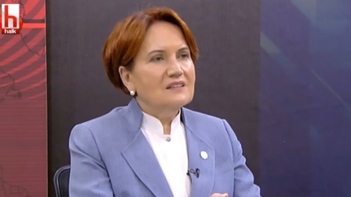 Meral Akşener: 