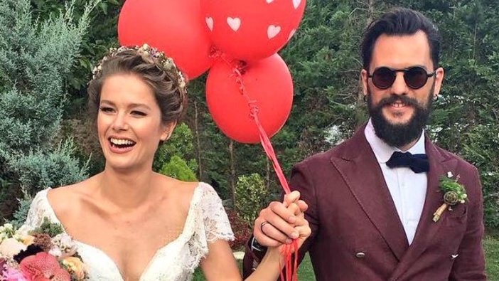 Burcu Biricik ile Emre Yetkin'in korona virüs paniği