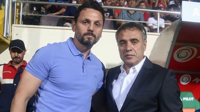 Erol Bulut Fenerbahçe'ye Ersun Yanal Alanyaspor'a...