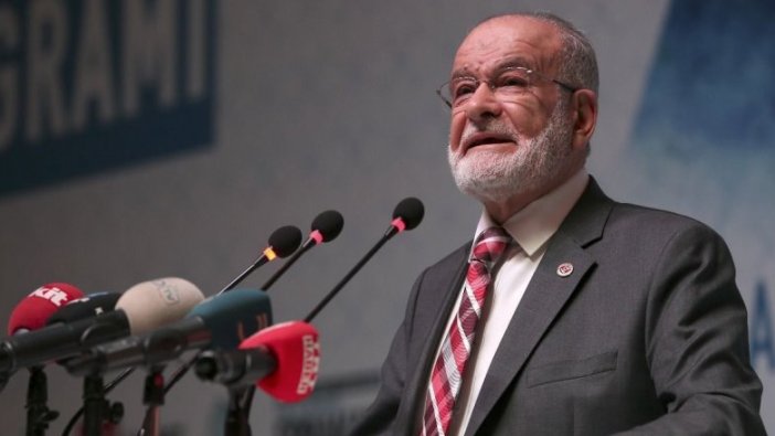 Karamollaoğlu'ndan Ayasofya uyarısı: Lehte ve aleyhte siyasi şova dönüştürmek...