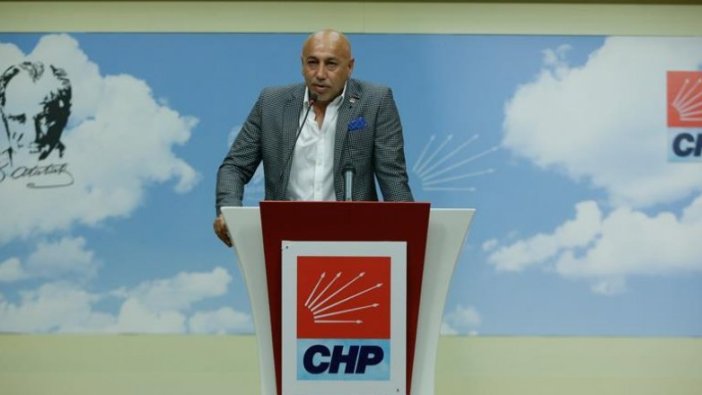 CHP’li Aksünger’den kurultay açıklaması