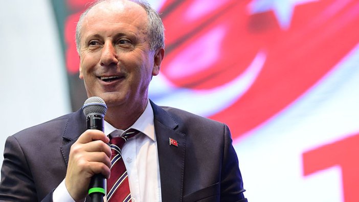 'Mizah' dergisi Muharrem İnce'yi eleştireyim derken böyle rezil oldu