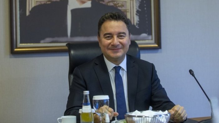 Ali Babacan'dan 'ittifak' ve 'Abdullah Gül' yanıtı