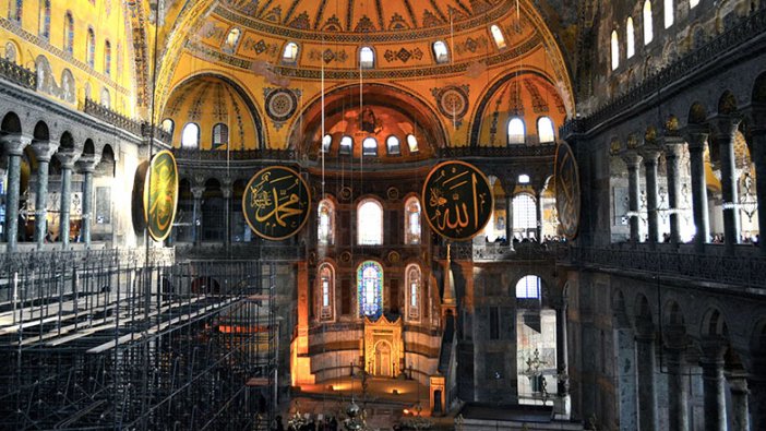 Ayasofya Dünya Mirası Listesi’nden çıkarılacak mı?