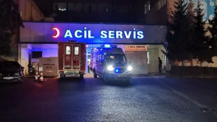 İki grup arasında bıçaklı kavga... 25 kişi gözaltına alındı