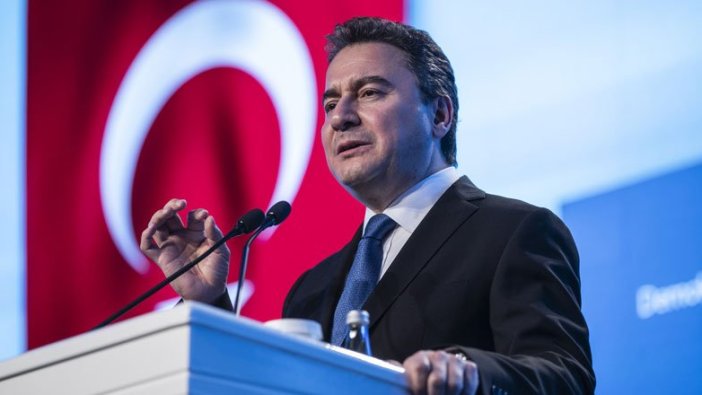 Ali Babacan'dan Ayasofya açıklaması