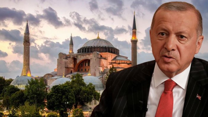 Ayasofya kararını veren Danıştay 10. Dairesi'nin üyeleriyle ilgili dikkat çeken detay