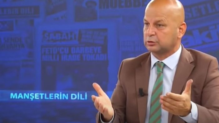 Akit TV'de skandal Ayasofya yorumu: Bunun arkasına bir hilafet gelmeli