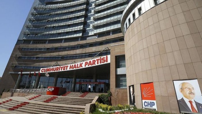 CHP'de imza süreci tamamlanıyor