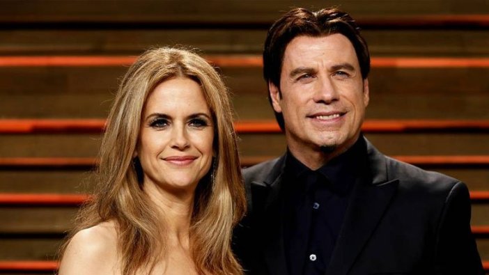 John Travolta'nın eşi Kelly Preston hayatını kaybetti