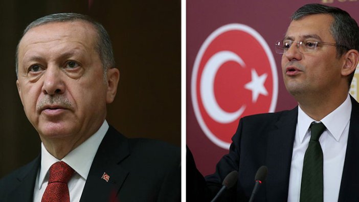 CHP'li Özel'den Erdoğan'ın sözlerine sert yanıt: Utanmazlıktır, hadsizliktir