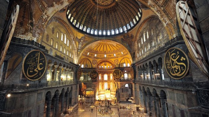 Rusya'dan Türkiye'nin Ayasofya kararına destek