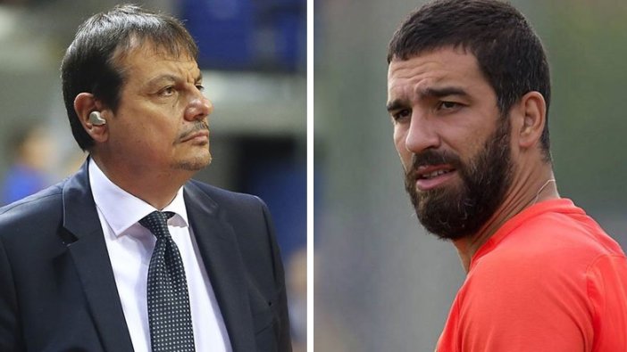 Ergin Ataman ve Arda Turan İtalya'da takım satın aldı