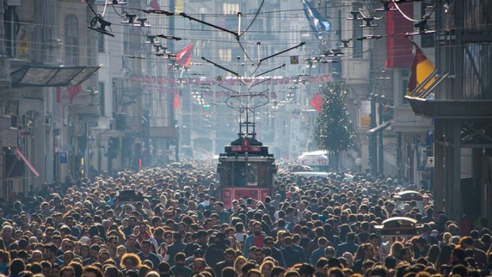 Son anketten çarpıcı sonuçlar: Yeni bir oluşum bekleniyor