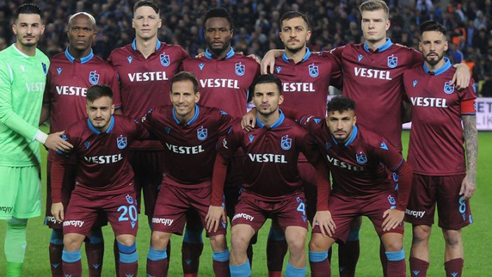 Saray'dan Trabzonspor mesajı: Makamım gereği başka bir şey söyleyemiyorum