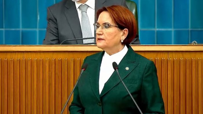 Meral Akşener: 