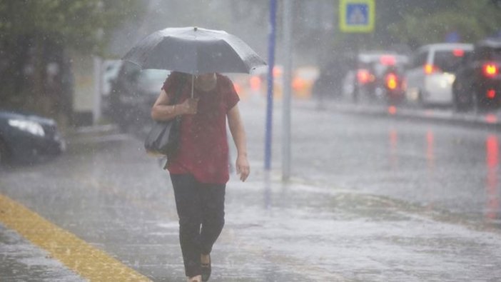 Meteoroloji uyardı! Bu illerde yaşayanlar dikkat