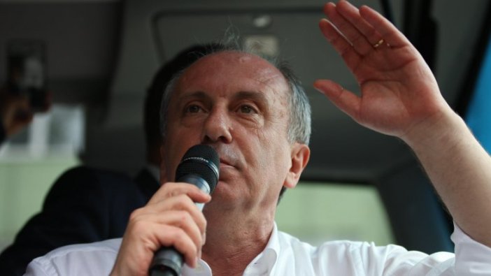 Muharrem İnce’nin acı günü