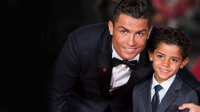 Ronaldo Jr'ın videosu sosyal medyayı salladı! Polis inceleme başlattı