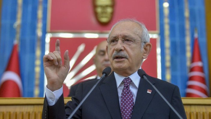 Kemal Kılıçdaroğlu'ndan Erdoğan'a sert sözler