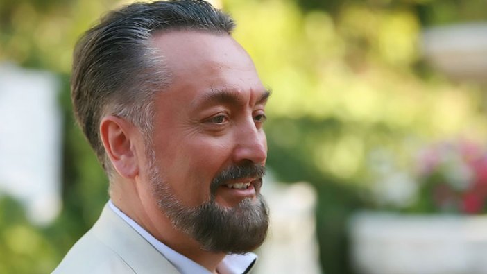 Adnan Oktar'dan 