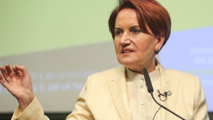 Akşener'den 15 Temmuz mesajı