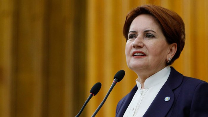 Koruma polisinde korona virüs çıkan Meral Akşener, TBMM'deki anma programına katılamayacak