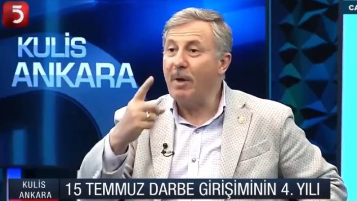 Eski AKP'li isim yıllar sonra açıkladı: Fethullah Gülen bana bir çanta para gönderdi