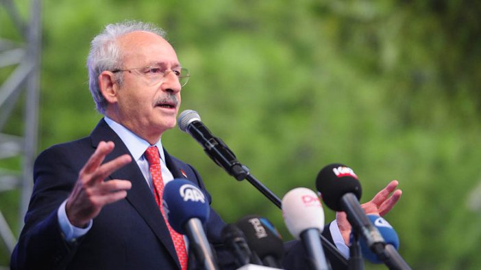 Kılıçdaroğlu'ndan 15 Temmuz mesajı