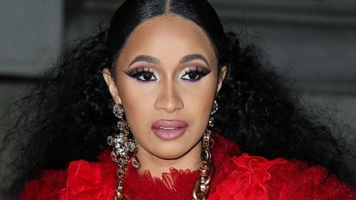 Cardi B'den bir Hürrem paylaşımı daha