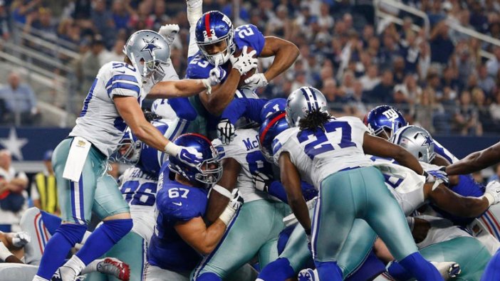 NFL'de şok! 72 oyuncunun testi pozitif çıktı