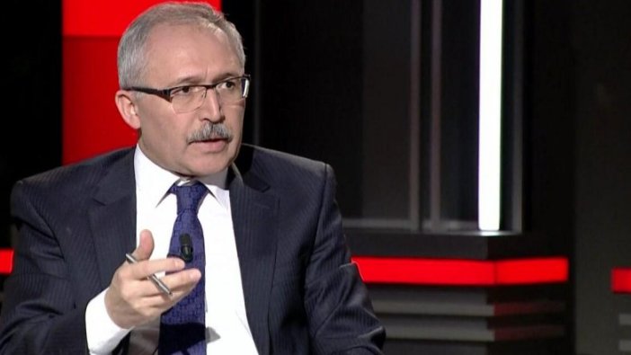 Abdulkadir Selvi'den 5 ay arayla aynı yazı... Bu kez isimleri değiştirdi