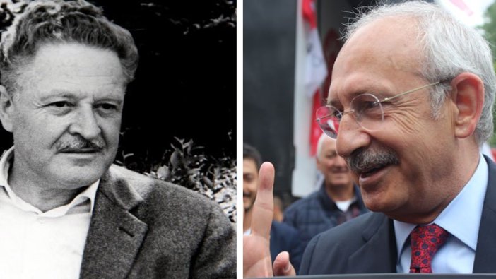 Kılıçdaroğlu ilk kez açıkladı! Nazım Hikmet'in mezarı...