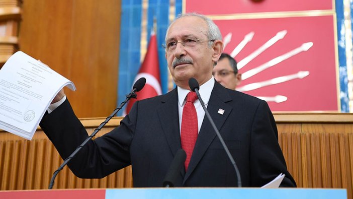 Kılıçdaroğlu'nu tazminata mahkum eden hakim FETÖ’den tutuklanmış