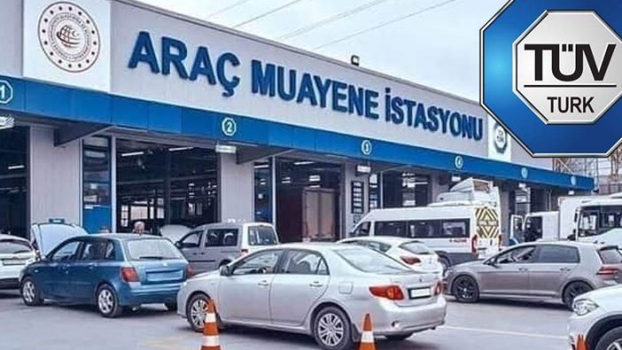 Araç sahiplerinin TÜVTÜRK isyanı: 