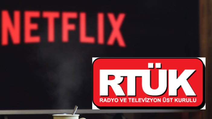 Netflix ve AKP restleşti... Netflix'ten kritik karar!