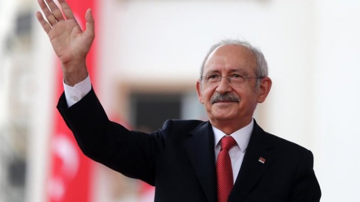 Kemal Kılıçdaroğlu: 