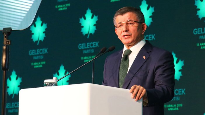 Davutoğlu'ndan iddialı sözler: Birçok baskıya rağmen...