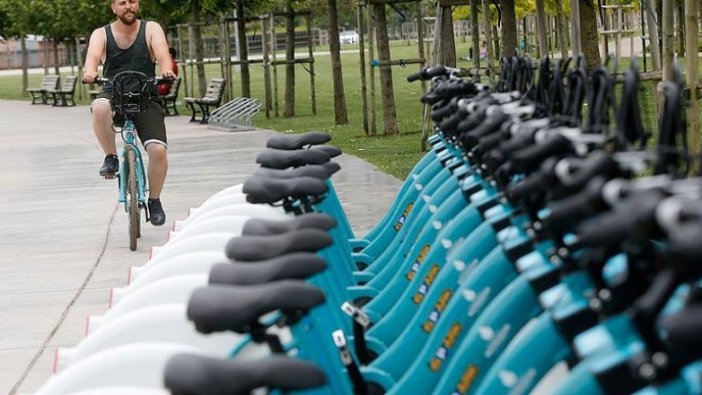 İki teker üstünde İstanbul turu: İsbike