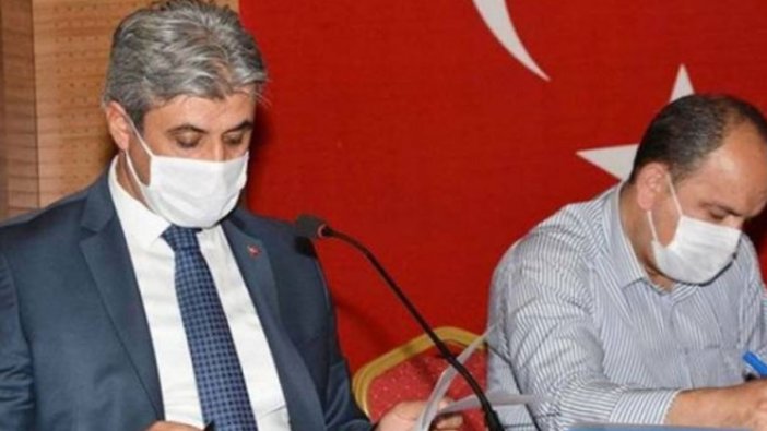 AKP'liler arasında 'ihale' gerginliği!