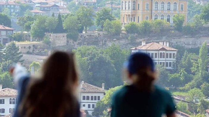 UNESCO'nun en iyi korunan 20 kent listesinde! Akın ediyorlar