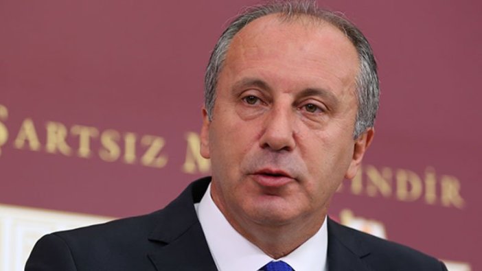 Muharrem İnce'den Pınar Gültekin paylaşımı