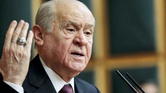 Devlet Bahçeli çağrı yaptı: O alçağın vekilliği düşürülmeli