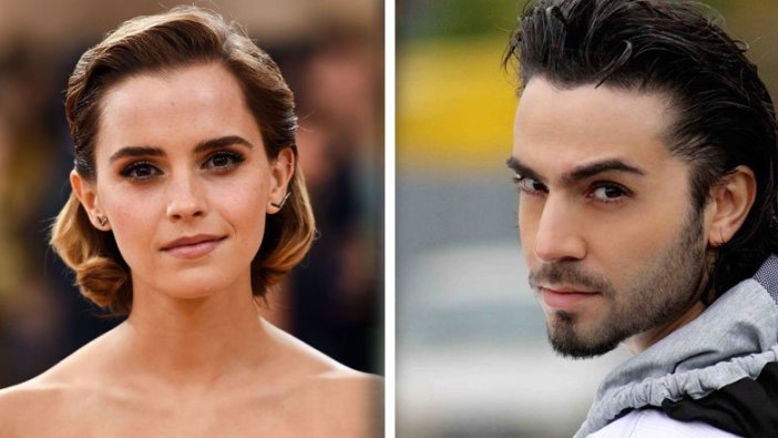 İsmail YK’nın çocukluğu Emma Watson’a benzetildi