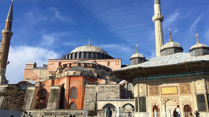 İBB'den Ayasofya'daki ilk Cuma namazı için bir dizi önlem