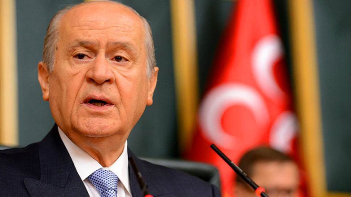 Devlet Bahçeli AKP ile uzun bir aradan sonra ilk kez ters düştü